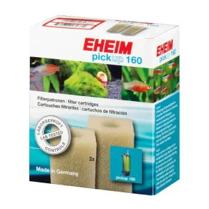 Eheim Filterpatrone 2 Stück für pick up 160 (2010) Aktuell